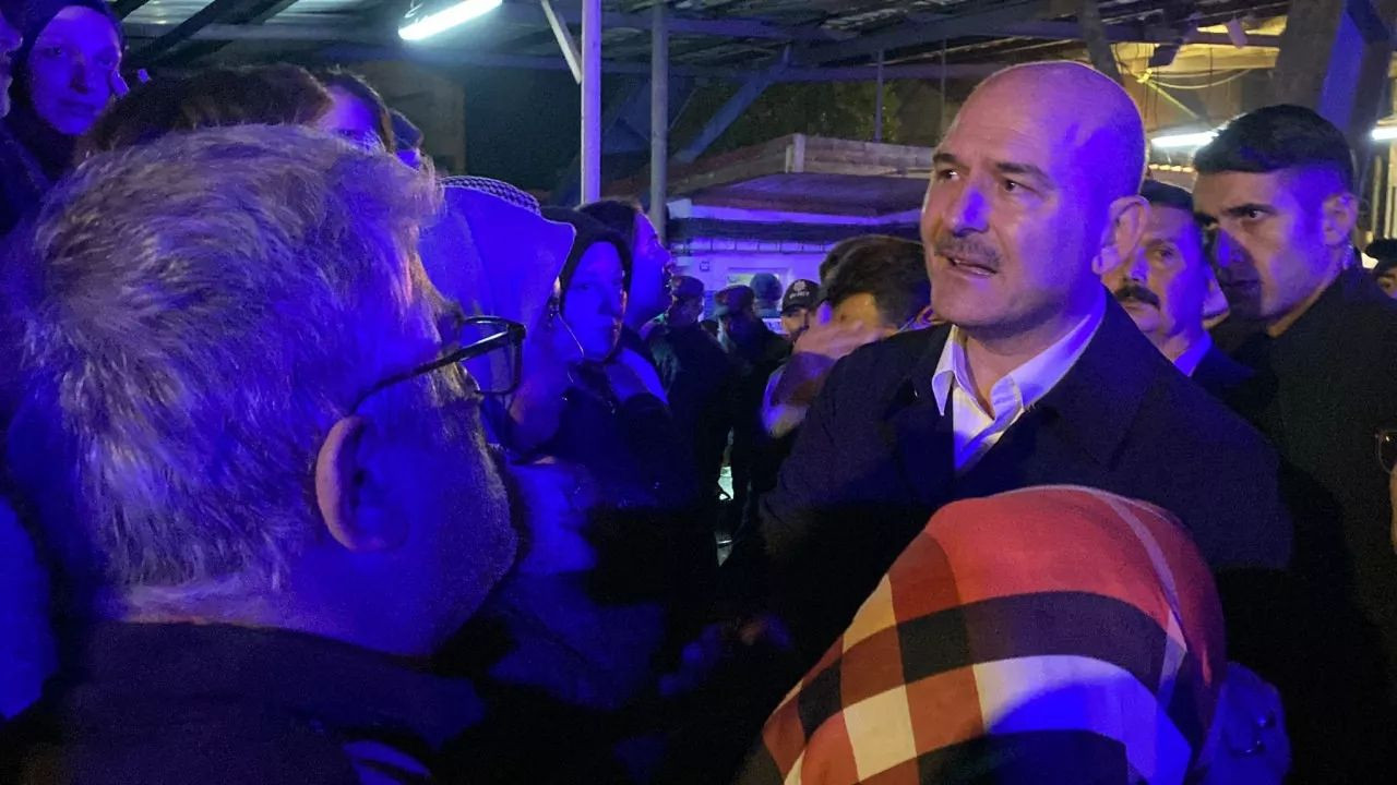 Bartın'daki maden patlamasında 28 can kaybı! Bakan Soylu kazada ölenlerin kimliklerini açıkladı... - Sayfa 8