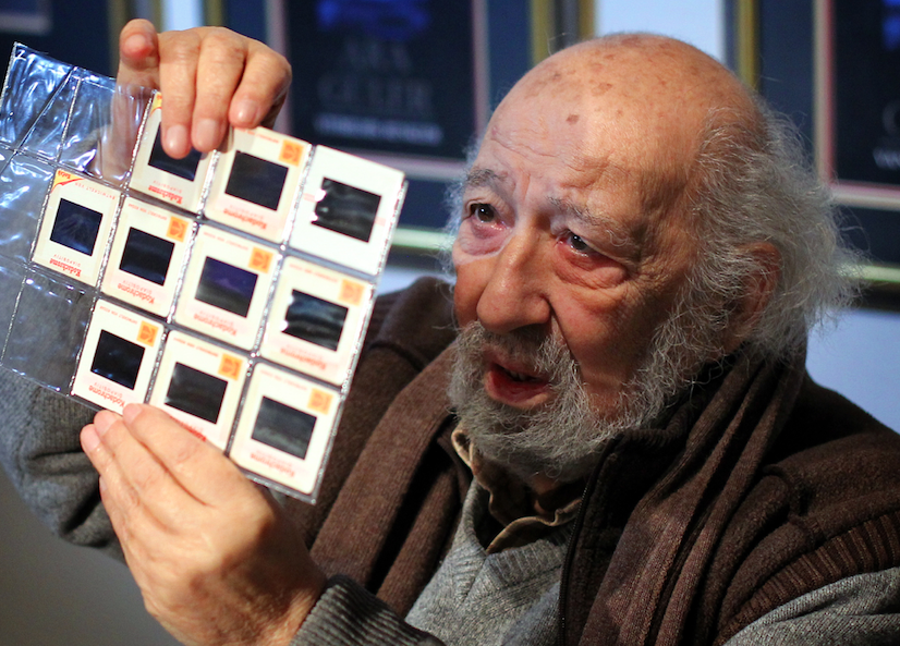 Ara Güler aramızdan ayrılalı 4 yıl oldu... İşte geride bıraktığı unutulmaz kareler - Sayfa 6