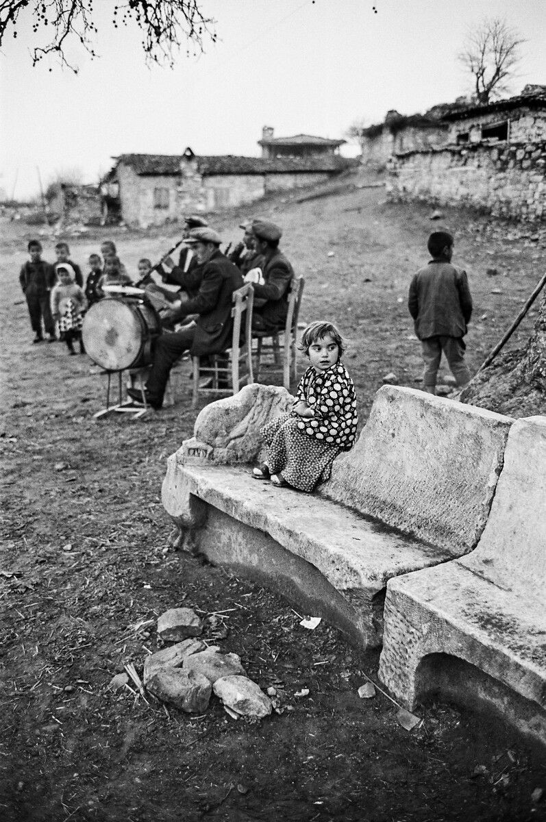 Ara Güler aramızdan ayrılalı 4 yıl oldu... İşte geride bıraktığı unutulmaz kareler - Sayfa 26