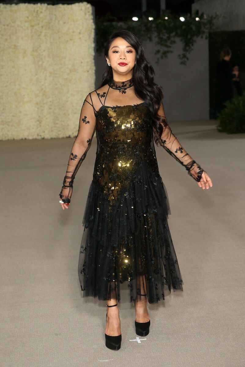 2. Akademi Müzesi gala gecesinde şıklık yarışı... Justin Bieber'ın eşi Hailey Bieber ve Selena Gomez kırmızı halıya damga vurdu - Sayfa 10