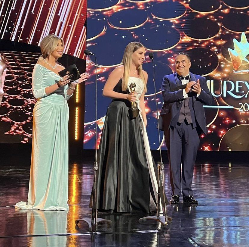 Eda Ece, Lübnan’da En İyi Kadın Oyuncu' ödülünü aldı - Sayfa 10