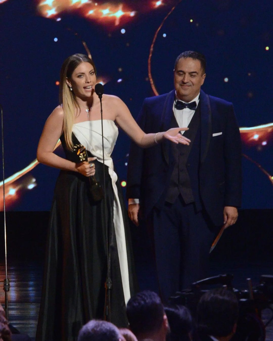 Eda Ece, Lübnan’da En İyi Kadın Oyuncu' ödülünü aldı - Sayfa 9