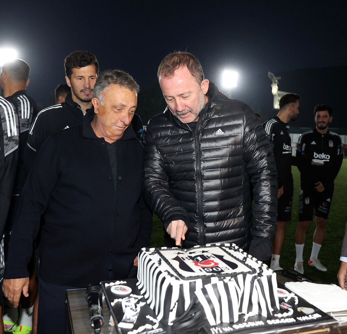 Sergen Yalçın'dan Valerien Ismael sözleri - Sayfa 9