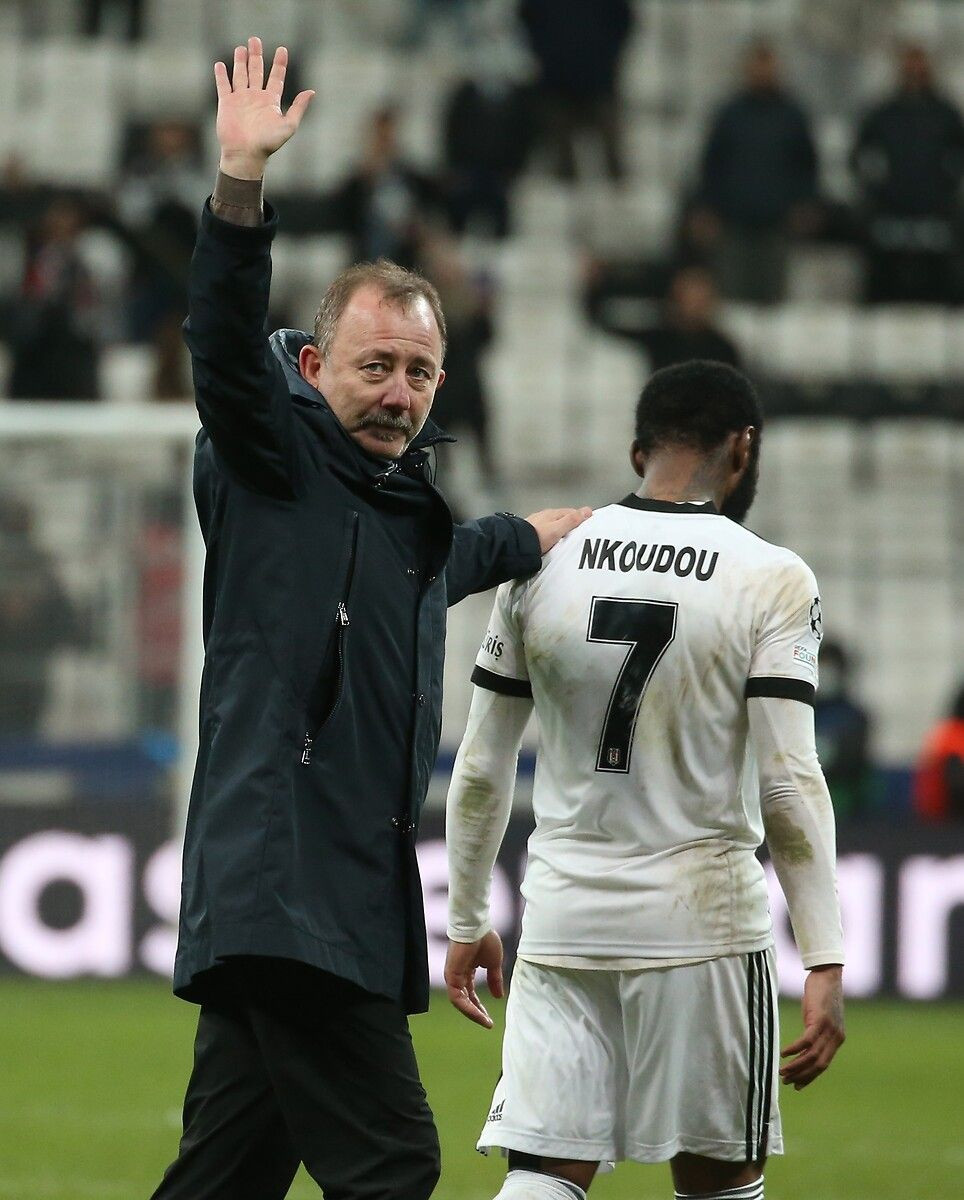 Sergen Yalçın'dan Valerien Ismael sözleri - Sayfa 12