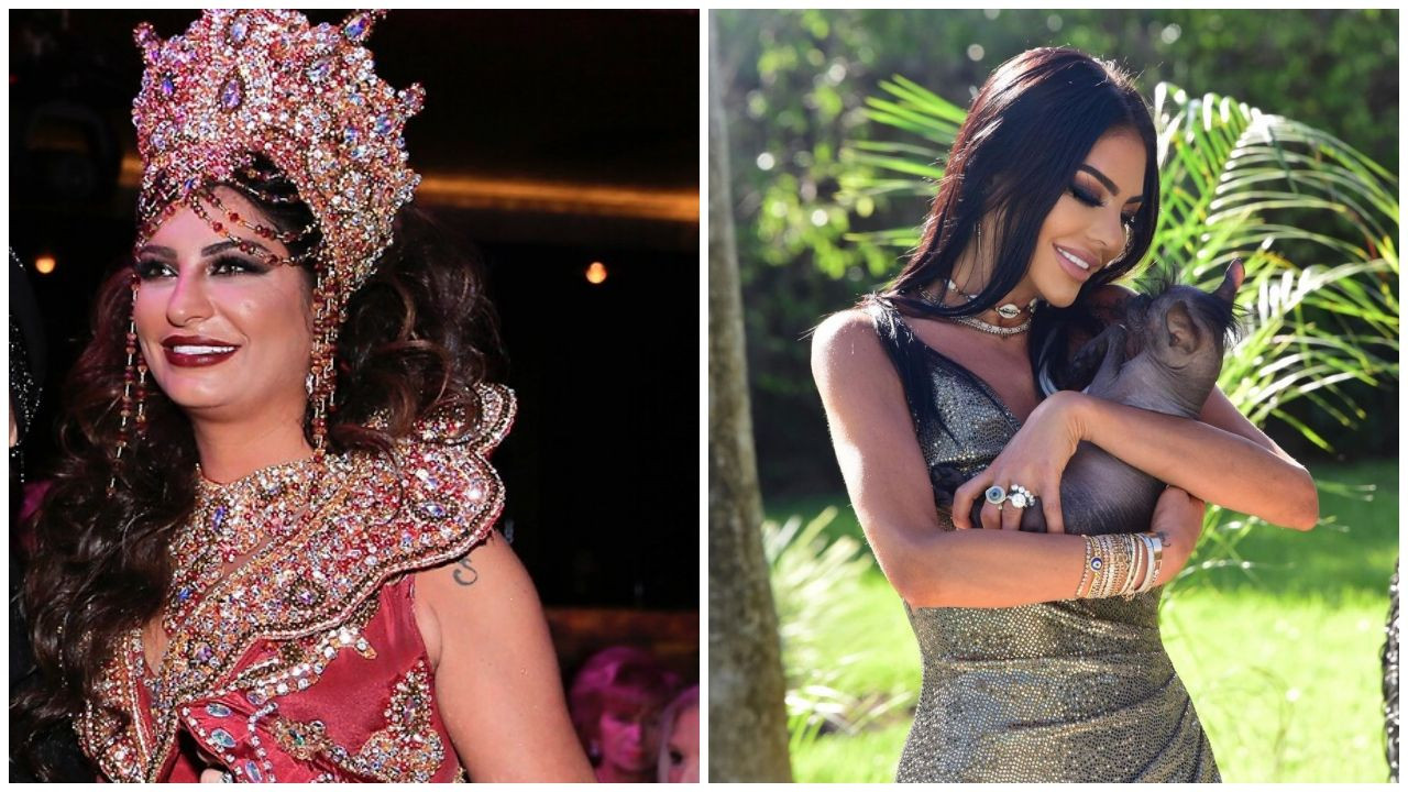 Estetikle kendini baştan yaratan Süreyya Yalçın'ın geçirdiği operasyonlara ödediği ücret ağızları açıkta bıraktı - Sayfa 5