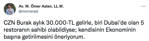 Aylık gelirinin 30 bin TL olduğunu açıklayan CZN Burak sosyal medyanın diline düştü - Sayfa 11