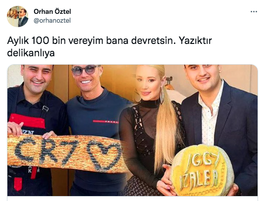 Aylık gelirinin 30 bin TL olduğunu açıklayan CZN Burak sosyal medyanın diline düştü - Sayfa 9