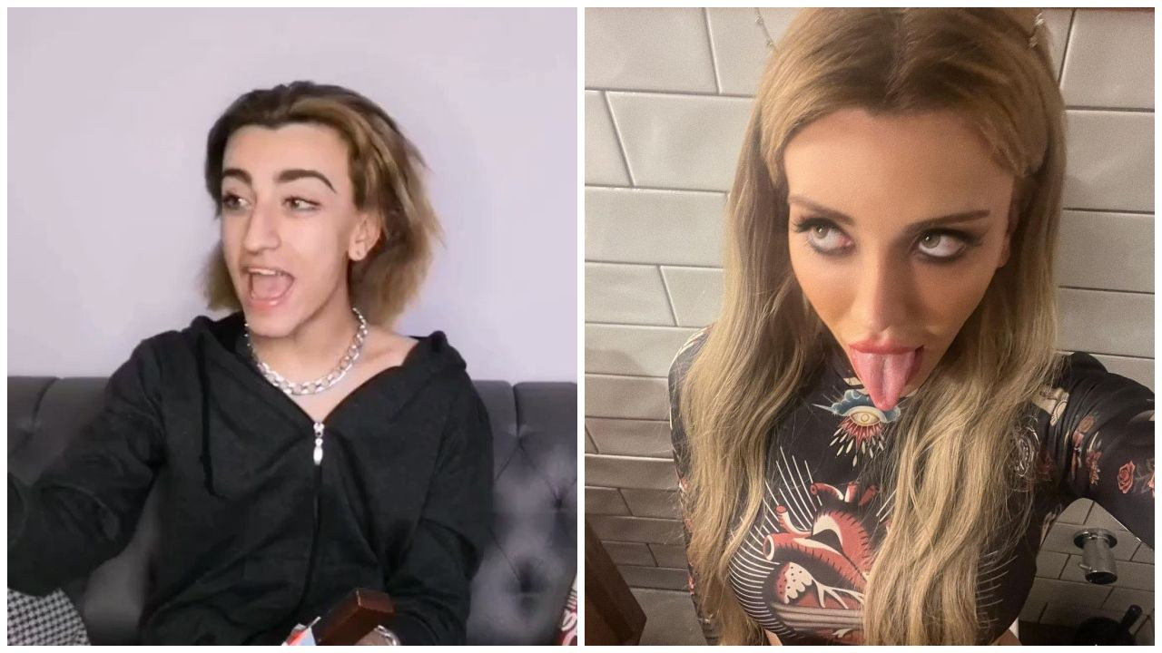 Cinsiyet değiştiren Mika Can Raun'un estetiksiz fotoğrafları ortaya çıktı! İşte eski hali... - Sayfa 16