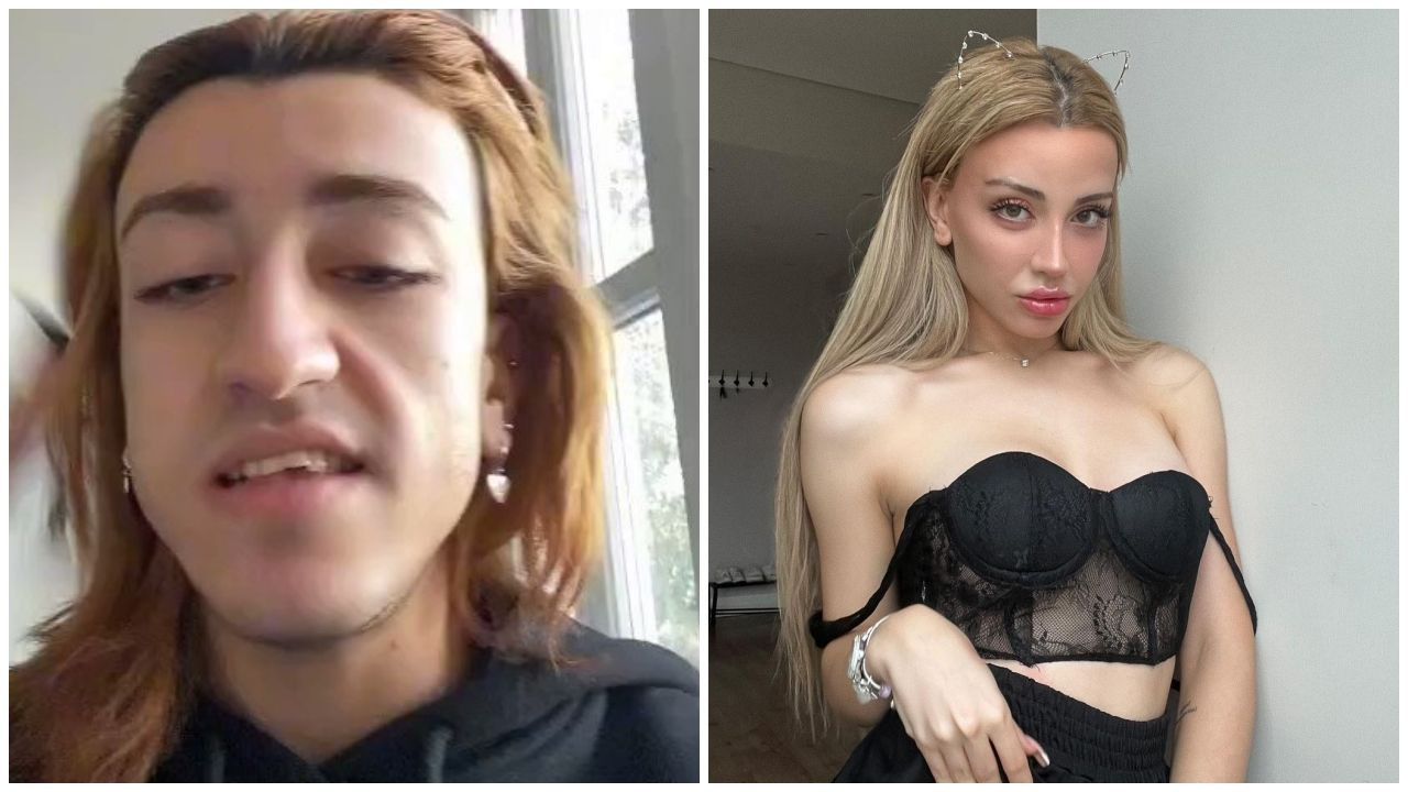 Cinsiyet değiştiren Mika Can Raun'un estetiksiz fotoğrafları ortaya çıktı! İşte eski hali... - Sayfa 17