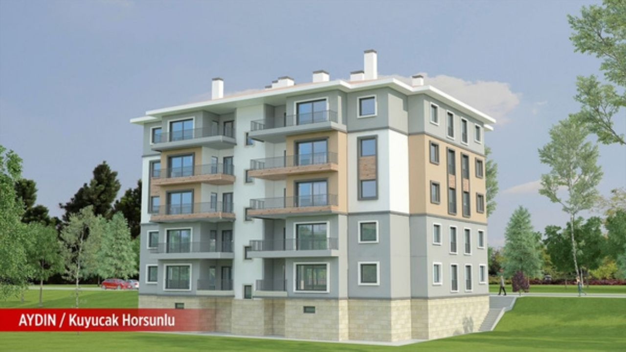 TOKİ Sosyal Konut Projesi’nin görüntüleri ortaya çıktı! İşte il il TOKİ evleri - Sayfa 10