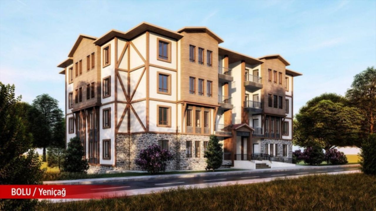 TOKİ Sosyal Konut Projesi’nin görüntüleri ortaya çıktı! İşte il il TOKİ evleri - Sayfa 11