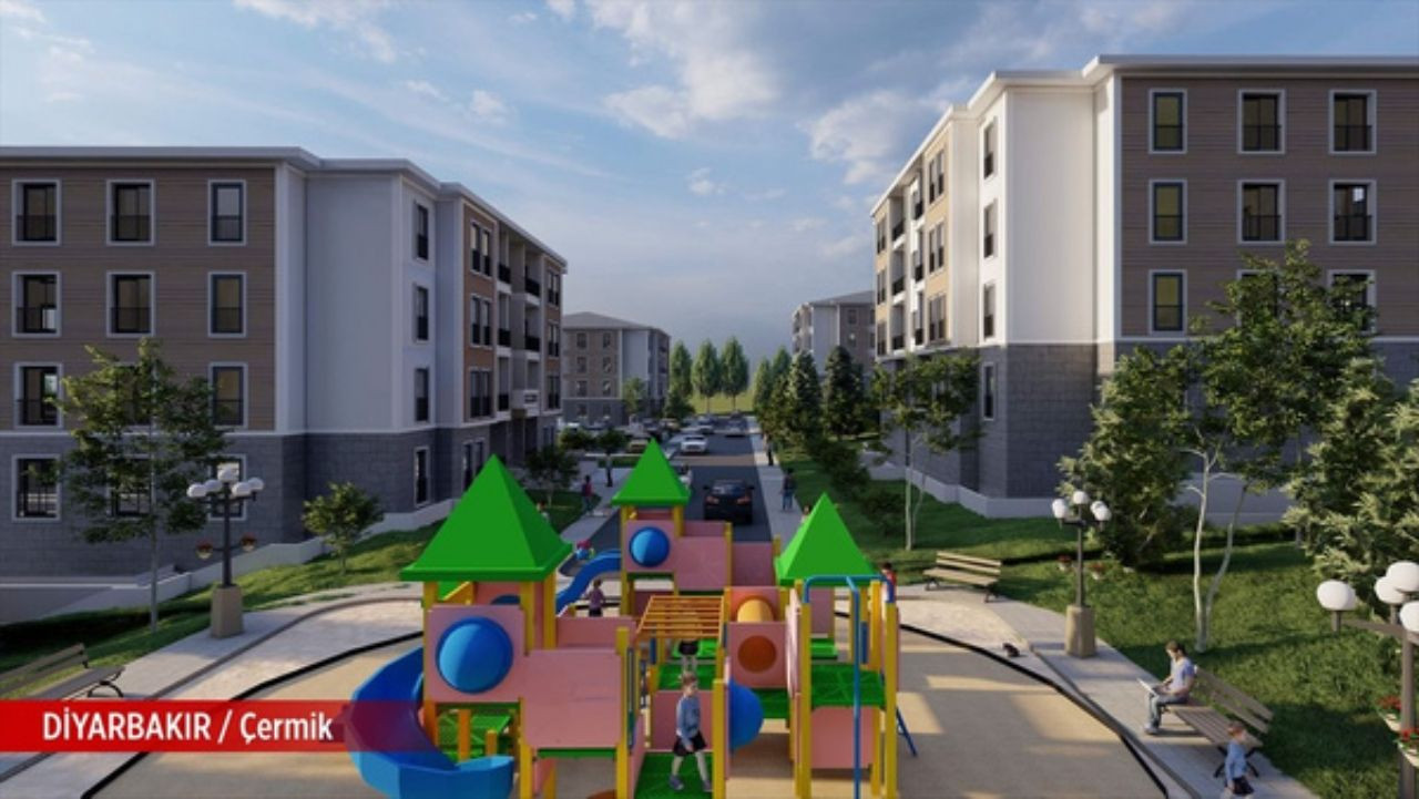 TOKİ Sosyal Konut Projesi’nin görüntüleri ortaya çıktı! İşte il il TOKİ evleri - Sayfa 12