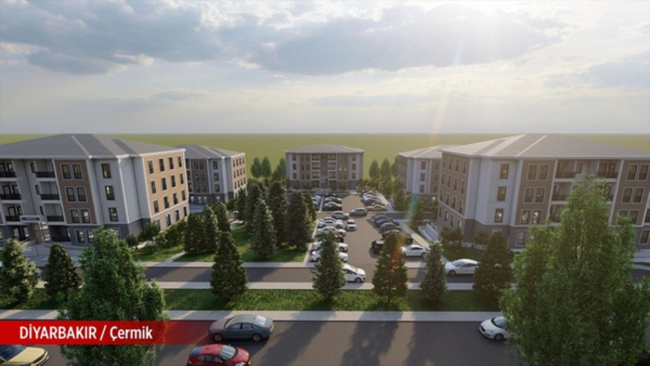 TOKİ Sosyal Konut Projesi’nin görüntüleri ortaya çıktı! İşte il il TOKİ evleri - Sayfa 13