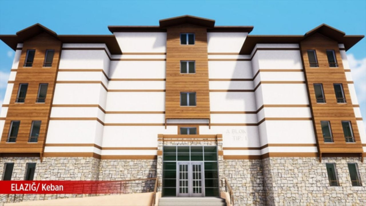 TOKİ Sosyal Konut Projesi’nin görüntüleri ortaya çıktı! İşte il il TOKİ evleri - Sayfa 14