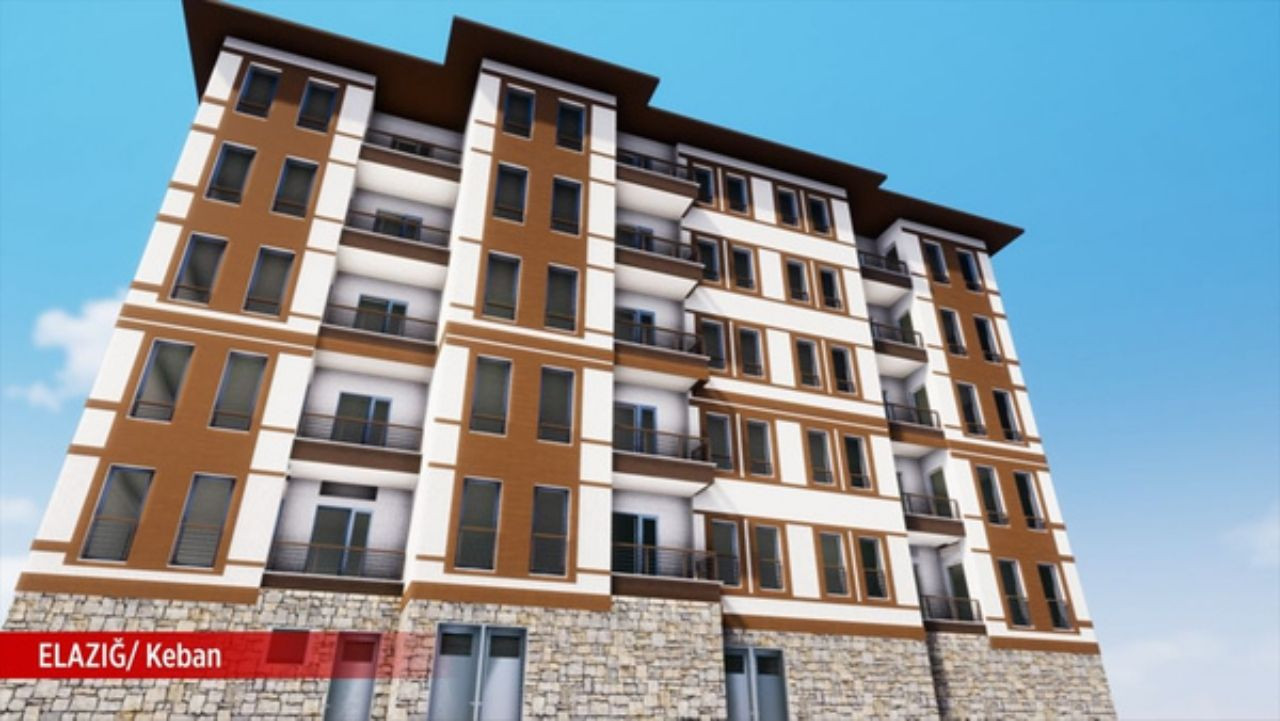 TOKİ Sosyal Konut Projesi’nin görüntüleri ortaya çıktı! İşte il il TOKİ evleri - Sayfa 15