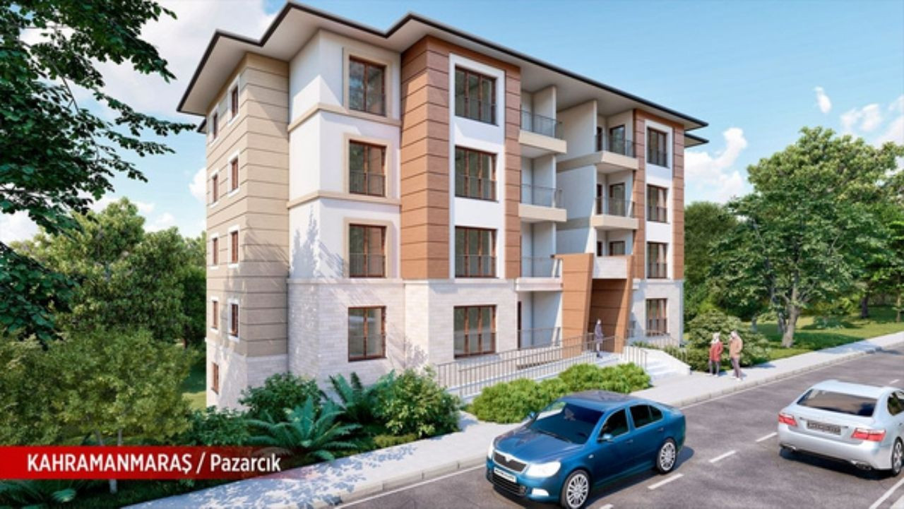 TOKİ Sosyal Konut Projesi’nin görüntüleri ortaya çıktı! İşte il il TOKİ evleri - Sayfa 17