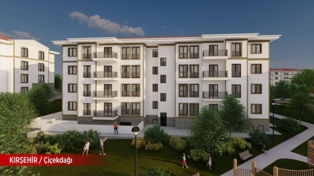 TOKİ Sosyal Konut Projesi’nin görüntüleri ortaya çıktı! İşte il il TOKİ evleri - Sayfa 18