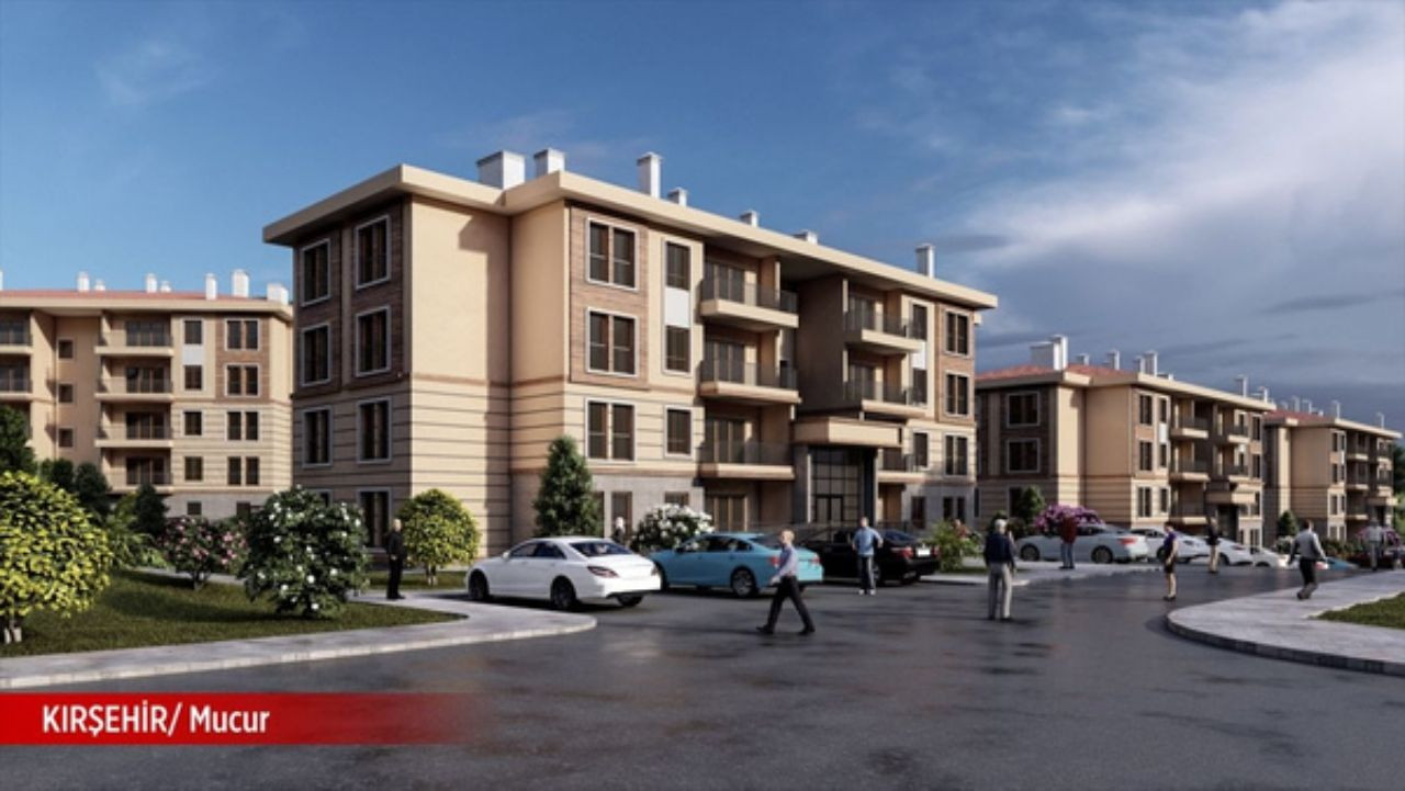 TOKİ Sosyal Konut Projesi’nin görüntüleri ortaya çıktı! İşte il il TOKİ evleri - Sayfa 19