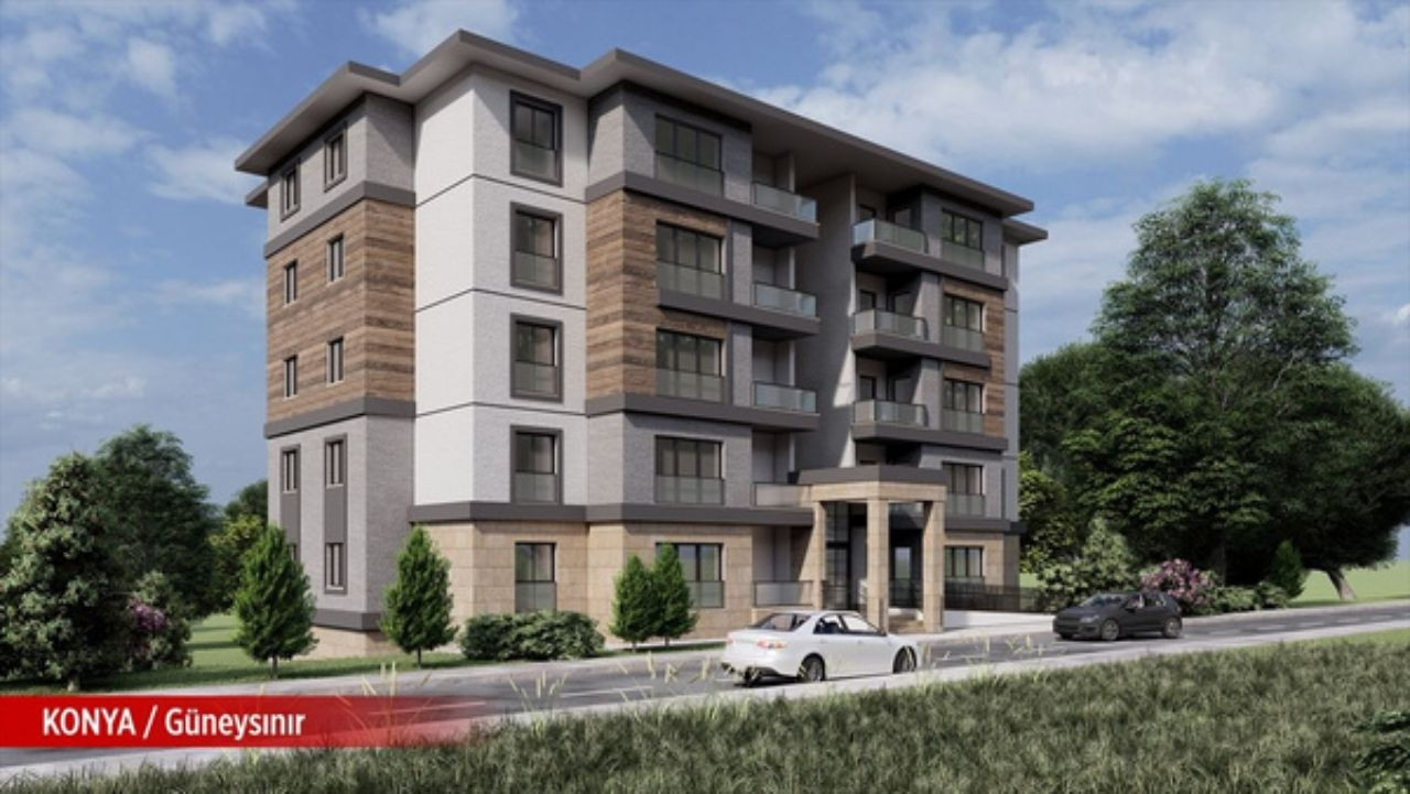 TOKİ Sosyal Konut Projesi’nin görüntüleri ortaya çıktı! İşte il il TOKİ evleri - Sayfa 20