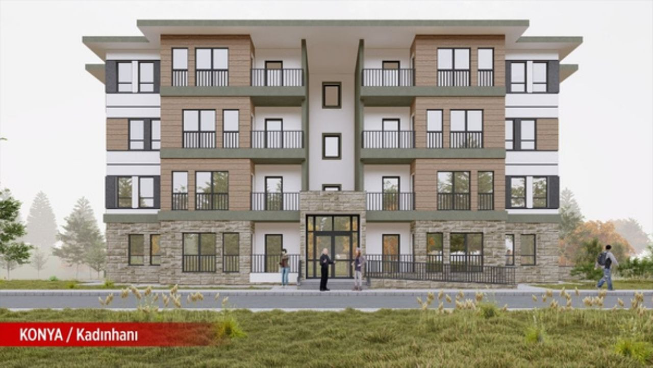 TOKİ Sosyal Konut Projesi’nin görüntüleri ortaya çıktı! İşte il il TOKİ evleri - Sayfa 21