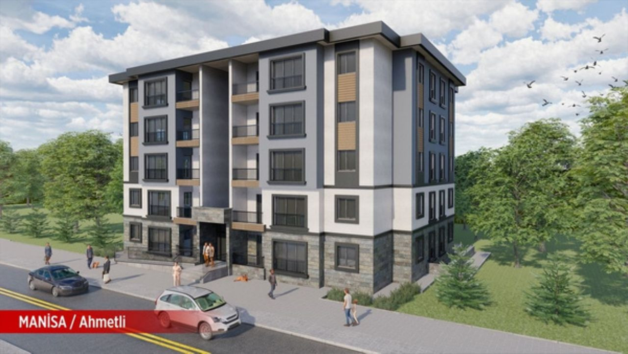 TOKİ Sosyal Konut Projesi’nin görüntüleri ortaya çıktı! İşte il il TOKİ evleri - Sayfa 23