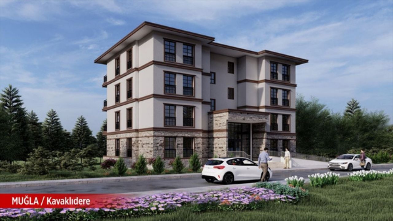 TOKİ Sosyal Konut Projesi’nin görüntüleri ortaya çıktı! İşte il il TOKİ evleri - Sayfa 24