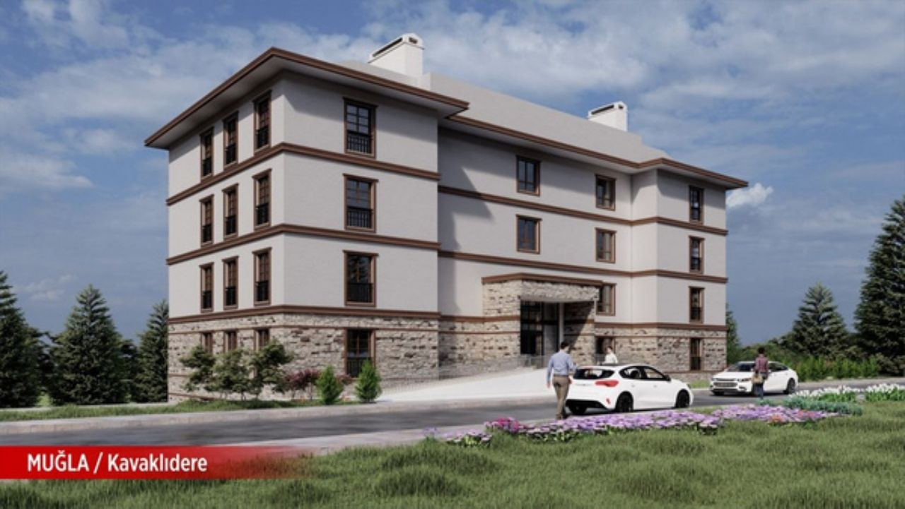 TOKİ Sosyal Konut Projesi’nin görüntüleri ortaya çıktı! İşte il il TOKİ evleri - Sayfa 25