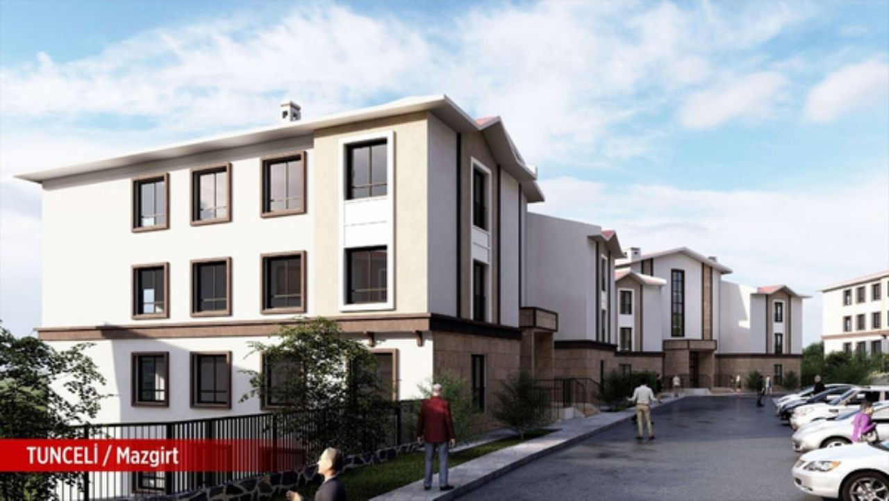 TOKİ Sosyal Konut Projesi’nin görüntüleri ortaya çıktı! İşte il il TOKİ evleri - Sayfa 27