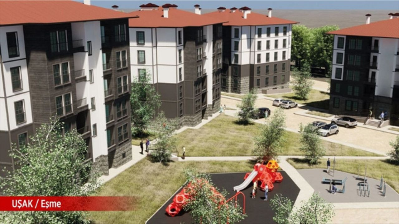 TOKİ Sosyal Konut Projesi’nin görüntüleri ortaya çıktı! İşte il il TOKİ evleri - Sayfa 28