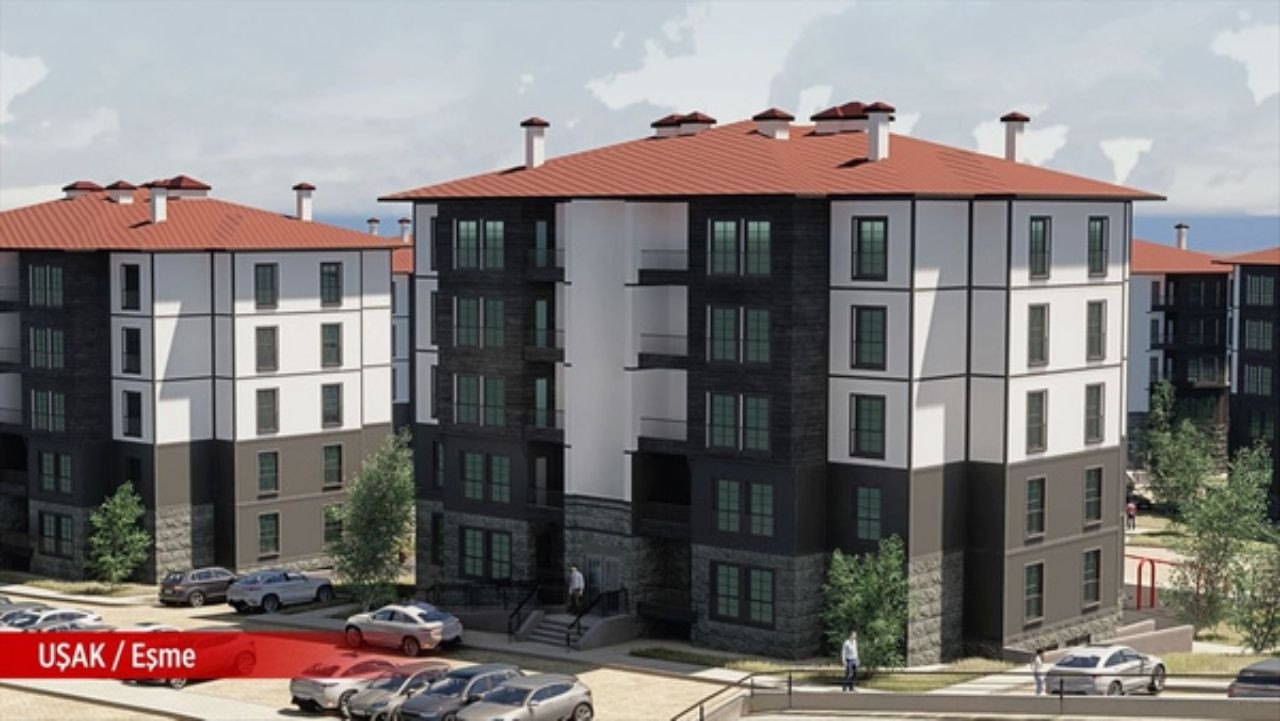 TOKİ Sosyal Konut Projesi’nin görüntüleri ortaya çıktı! İşte il il TOKİ evleri - Sayfa 29