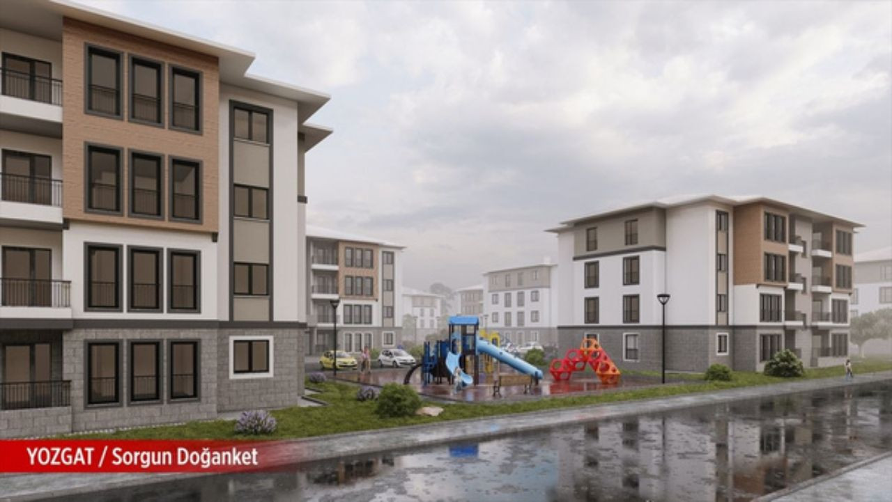 TOKİ Sosyal Konut Projesi’nin görüntüleri ortaya çıktı! İşte il il TOKİ evleri - Sayfa 31