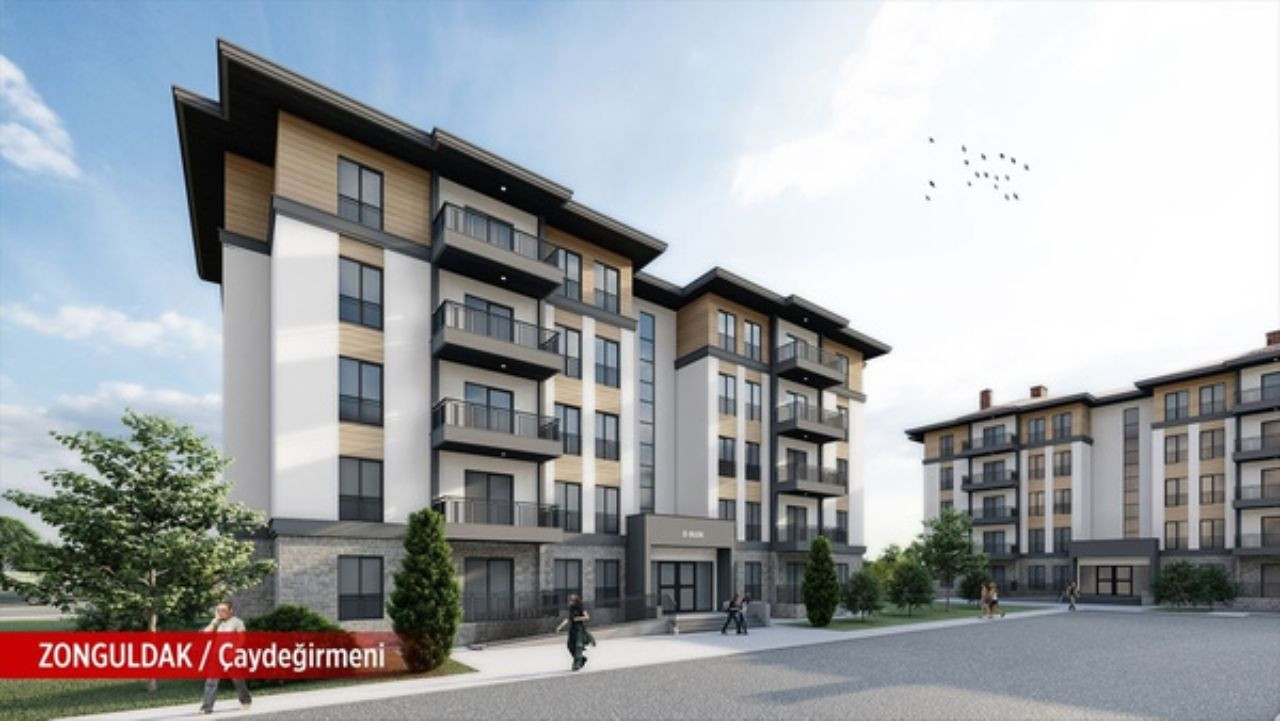 TOKİ Sosyal Konut Projesi’nin görüntüleri ortaya çıktı! İşte il il TOKİ evleri - Sayfa 32