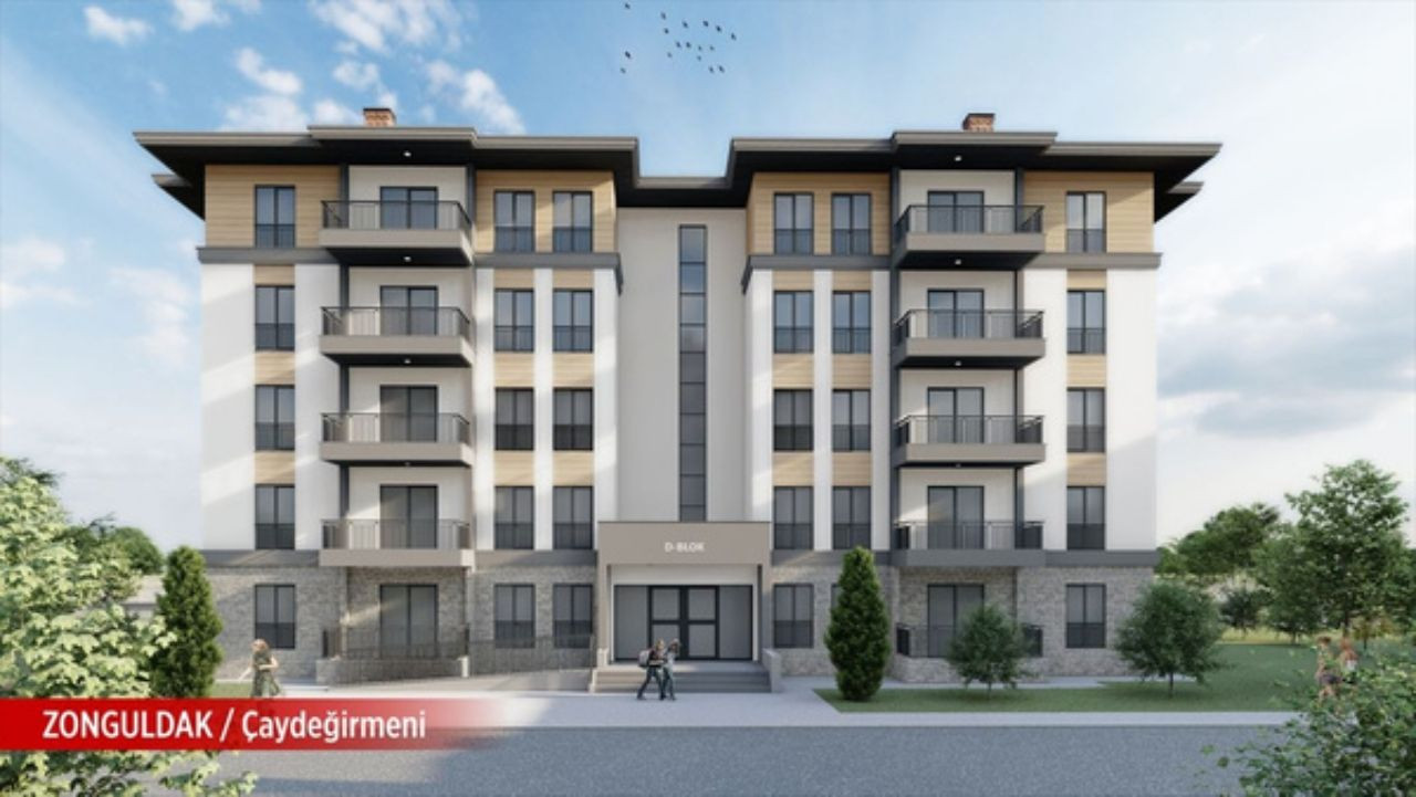 TOKİ Sosyal Konut Projesi’nin görüntüleri ortaya çıktı! İşte il il TOKİ evleri - Sayfa 33