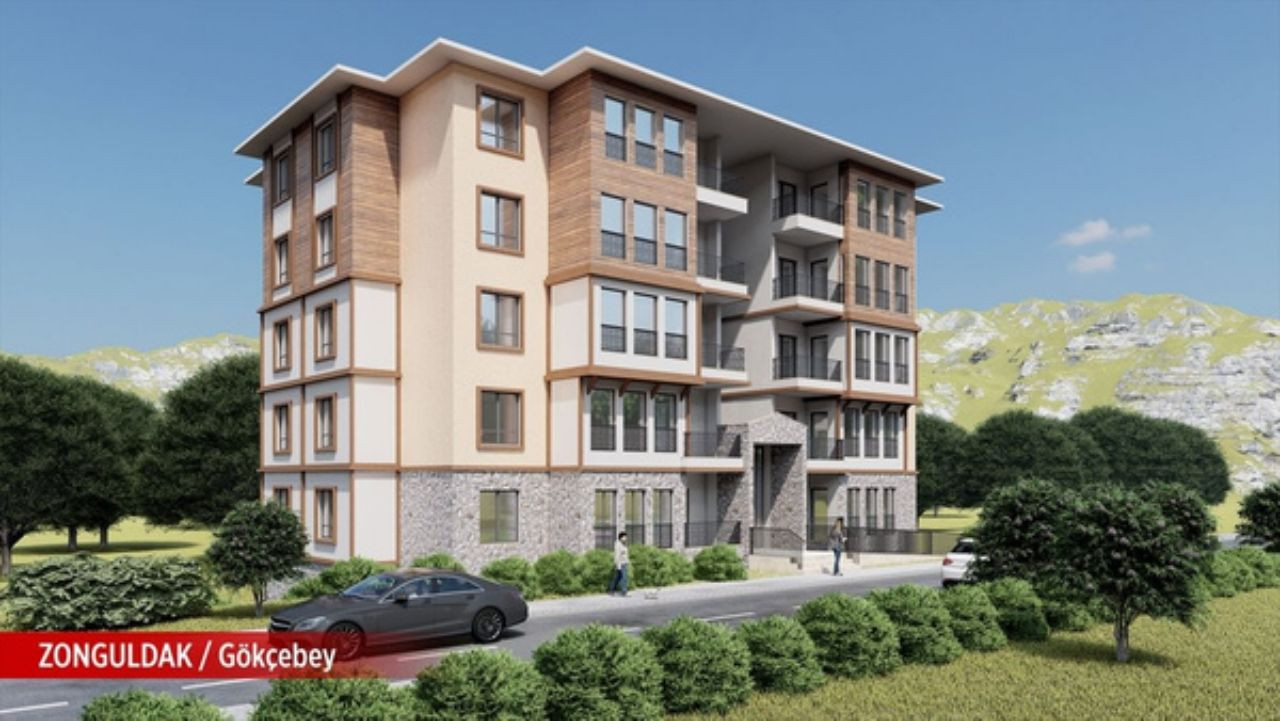 TOKİ Sosyal Konut Projesi’nin görüntüleri ortaya çıktı! İşte il il TOKİ evleri - Sayfa 34