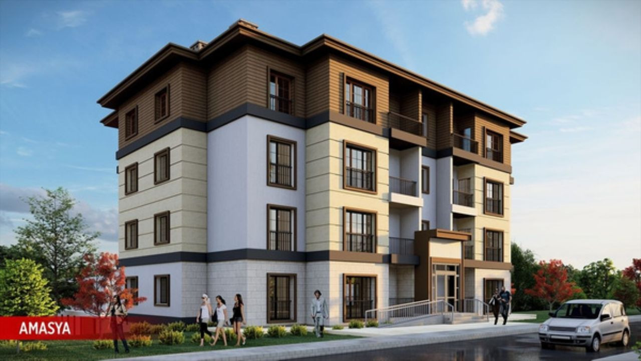 TOKİ Sosyal Konut Projesi’nin görüntüleri ortaya çıktı! İşte il il TOKİ evleri - Sayfa 5