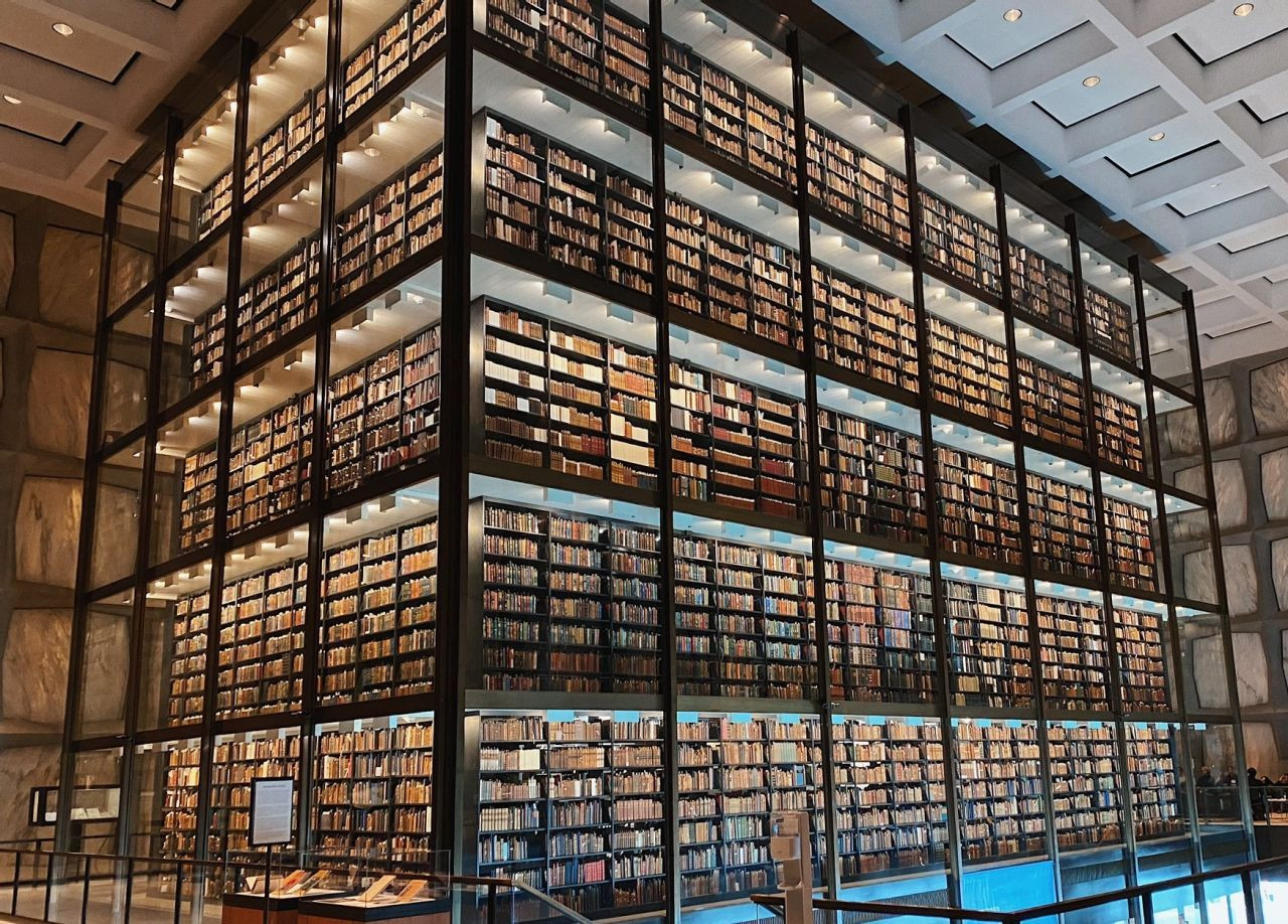 İçinden çıkmak istemeyeceksiniz! Dünyanın en etkileyici 10 kütüphanesi - Sayfa 5