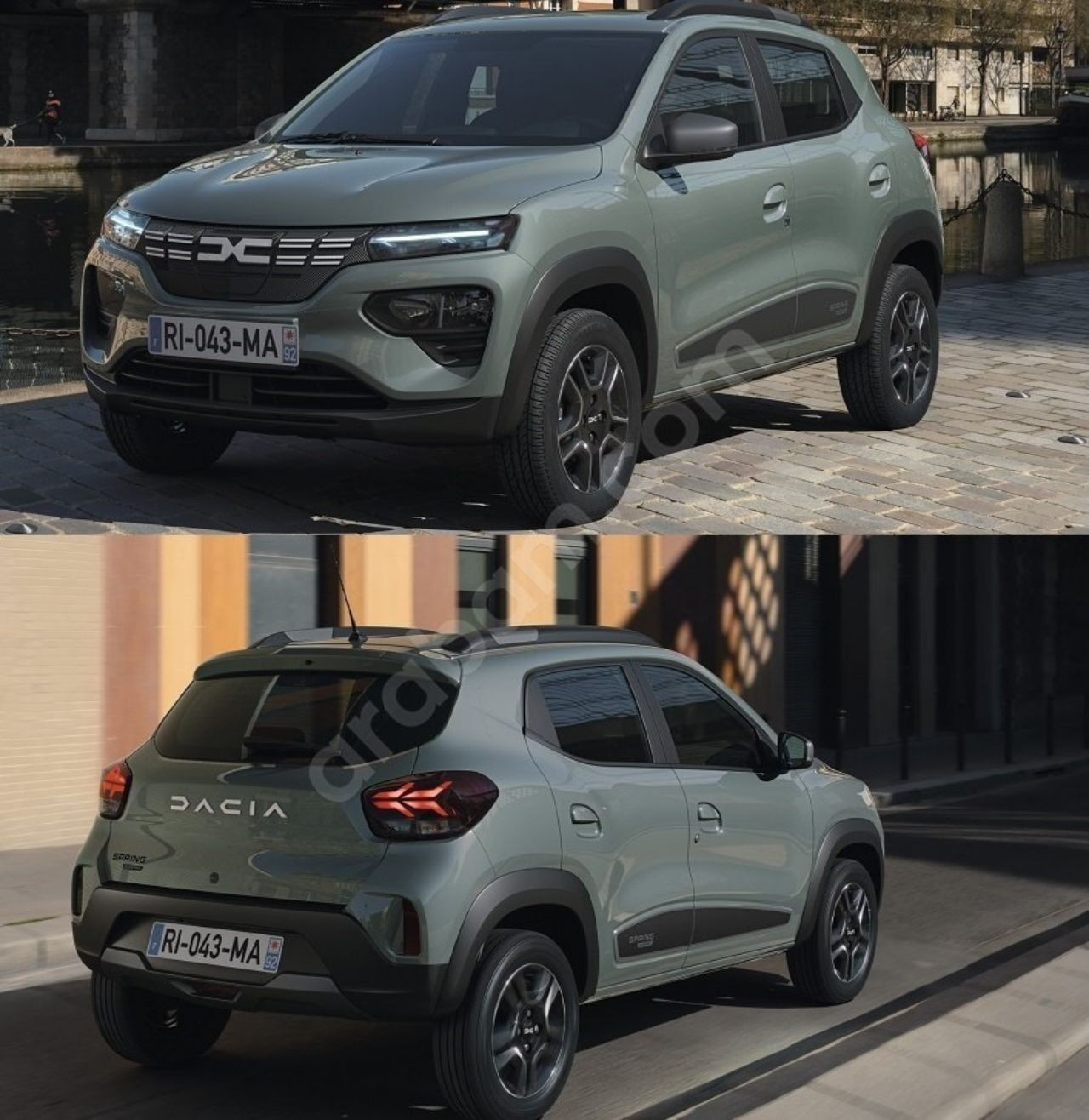 Dacia yeni logosunu Paris Otomobil Fuarı’nda görücüye çıkardı - Sayfa 5