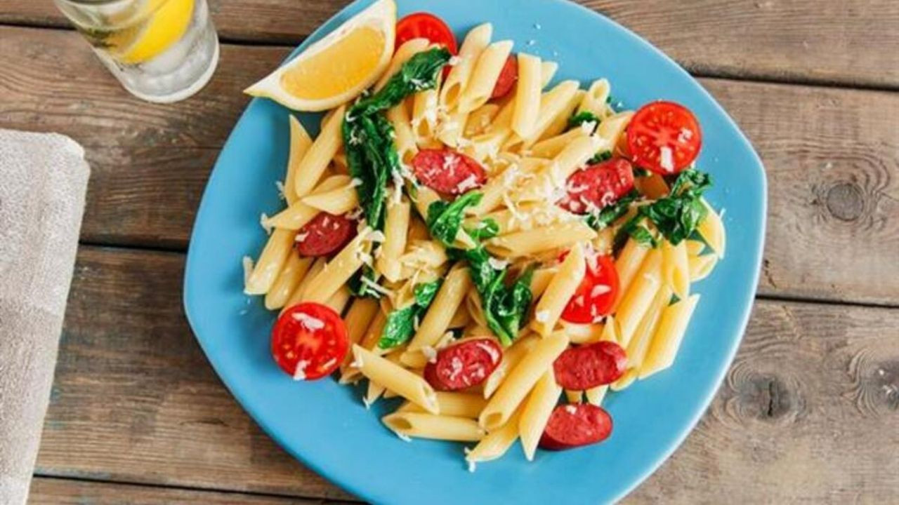 Öğrenci evlerinin, yalnız yaşayanların ve gerçek makarna tutkunlarının günü! Dünya makarna gününe özel makarnanın bilinmeyen tarihçesi - Sayfa 6