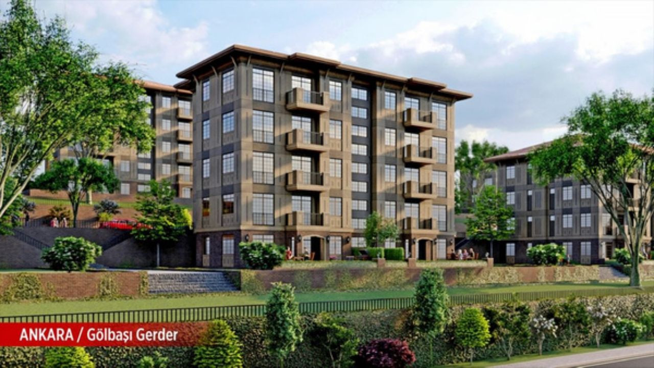 TOKİ Sosyal Konut Projesi’nin görüntüleri ortaya çıktı! İşte il il TOKİ evleri - Sayfa 6