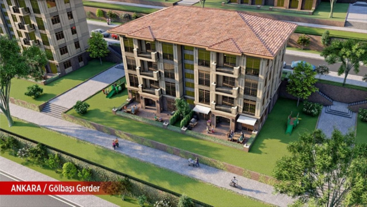 TOKİ Sosyal Konut Projesi’nin görüntüleri ortaya çıktı! İşte il il TOKİ evleri - Sayfa 7