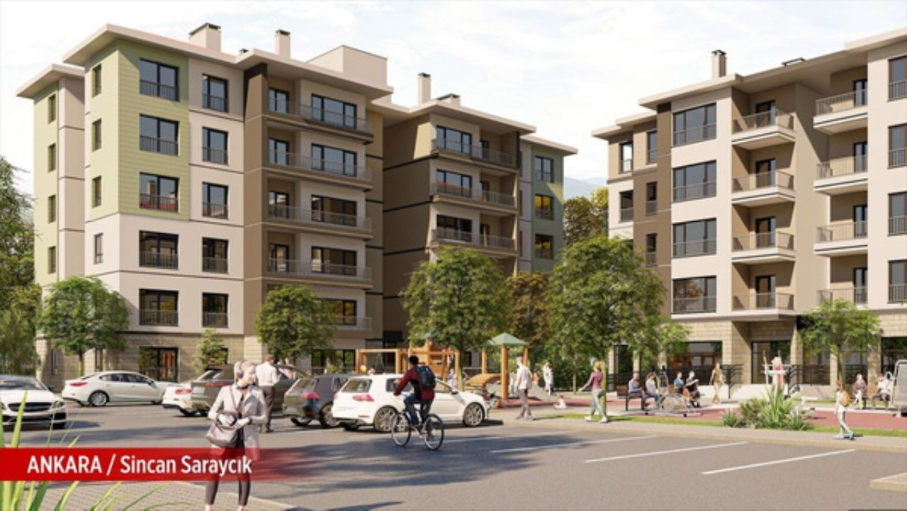 TOKİ Sosyal Konut Projesi’nin görüntüleri ortaya çıktı! İşte il il TOKİ evleri - Sayfa 8