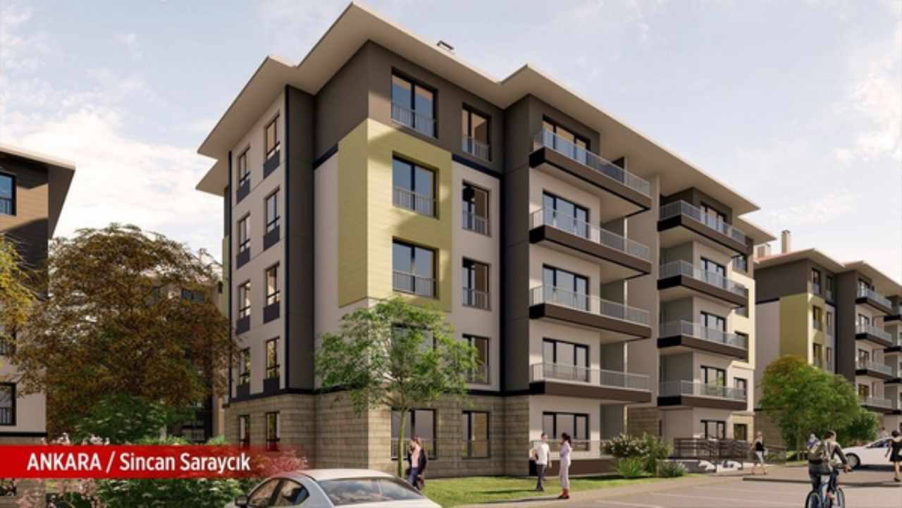 TOKİ Sosyal Konut Projesi’nin görüntüleri ortaya çıktı! İşte il il TOKİ evleri - Sayfa 9