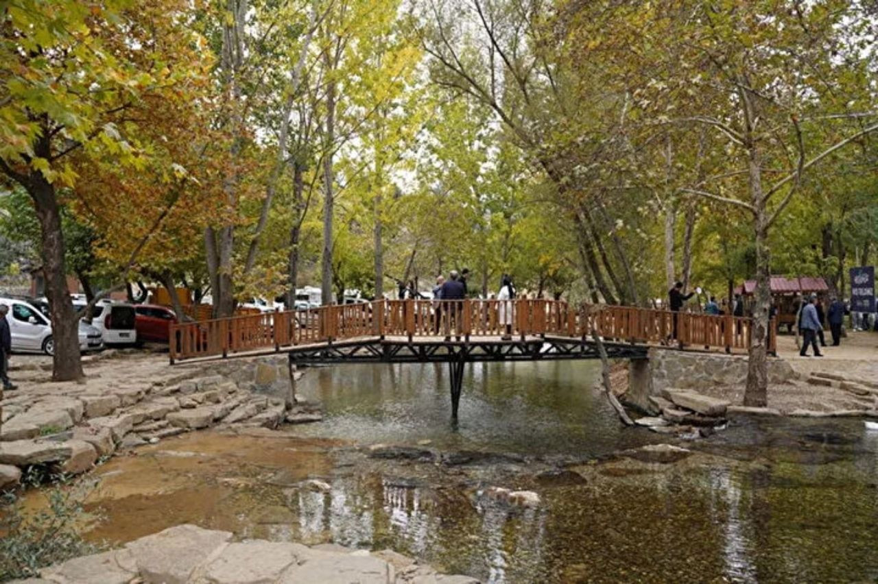 Dağların arasına gizlenmiş cennettin kaynağı bulunamıyor - Sayfa 5