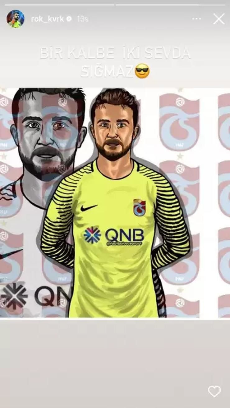 Trabzonspor'un eski kaptanından Şenol Güneş'e gönderme - Sayfa 5
