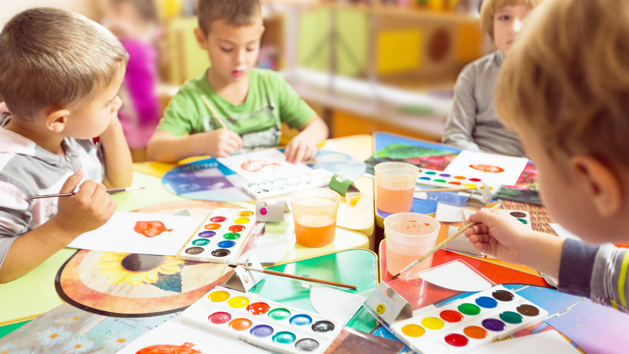 O yaş grubu için okulla tanışma vakti geldi! Anaokulu eğitimi zorunlu hale geliyor - Sayfa 5