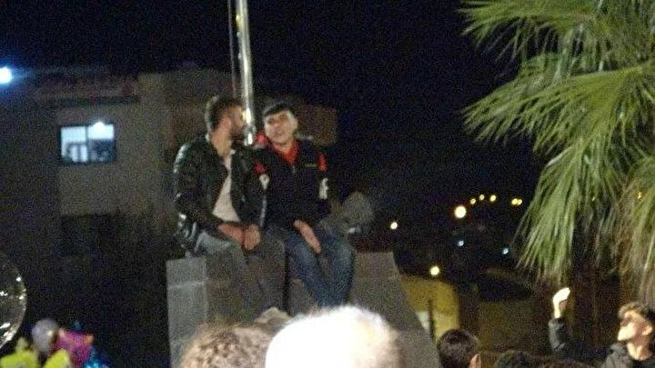 Haluk Levent direkten inmeyen gence tepki gösterdi: Burayı çürütmeyelim - Sayfa 6