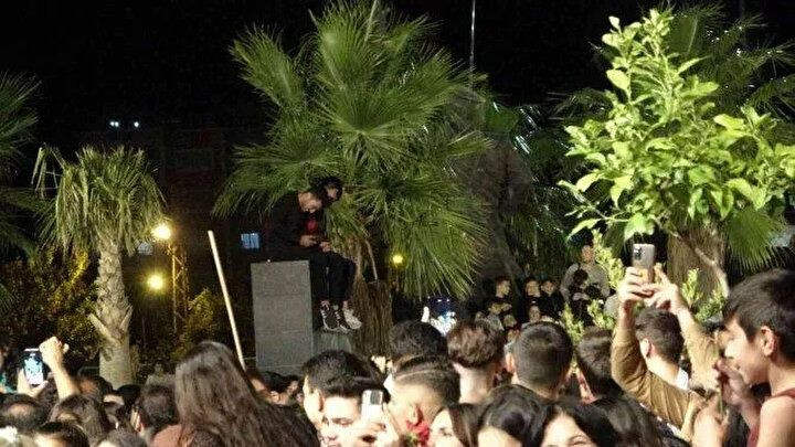 Haluk Levent direkten inmeyen gence tepki gösterdi: Burayı çürütmeyelim - Sayfa 5