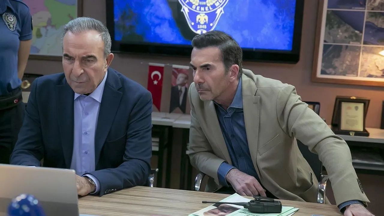 Arka Sokaklar Dizisi Yeni Bölümde Efsane Geri Dönüyor! - Sayfa 6