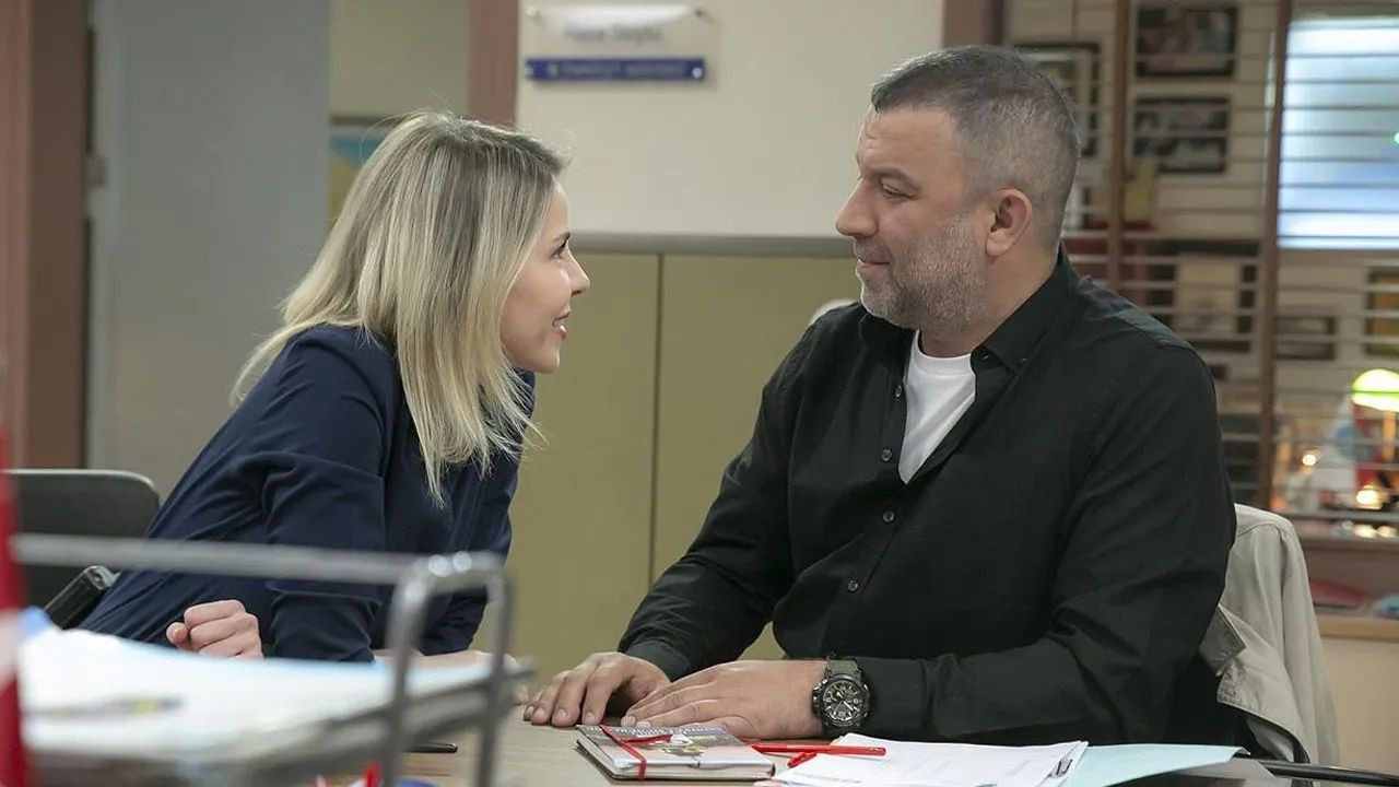 Arka Sokaklar Dizisi Yeni Bölümde Efsane Geri Dönüyor! - Sayfa 7