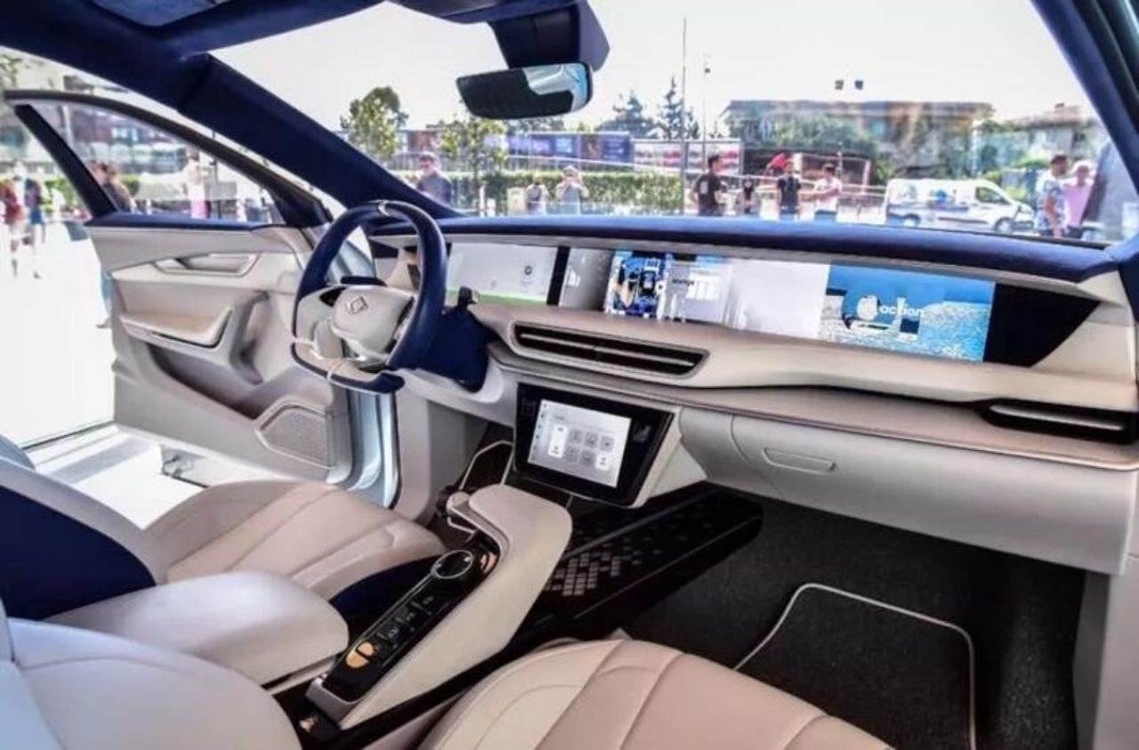 Togg o modelden vazgeçti! İşte ilklerin otomobili TOGG’un bilinmeyenleri - Sayfa 8